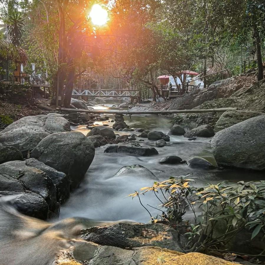 เดอะริเวอร์ แม่กำปอง The River Maekampong Chiang Mai Ban Pok Nai 외부 사진