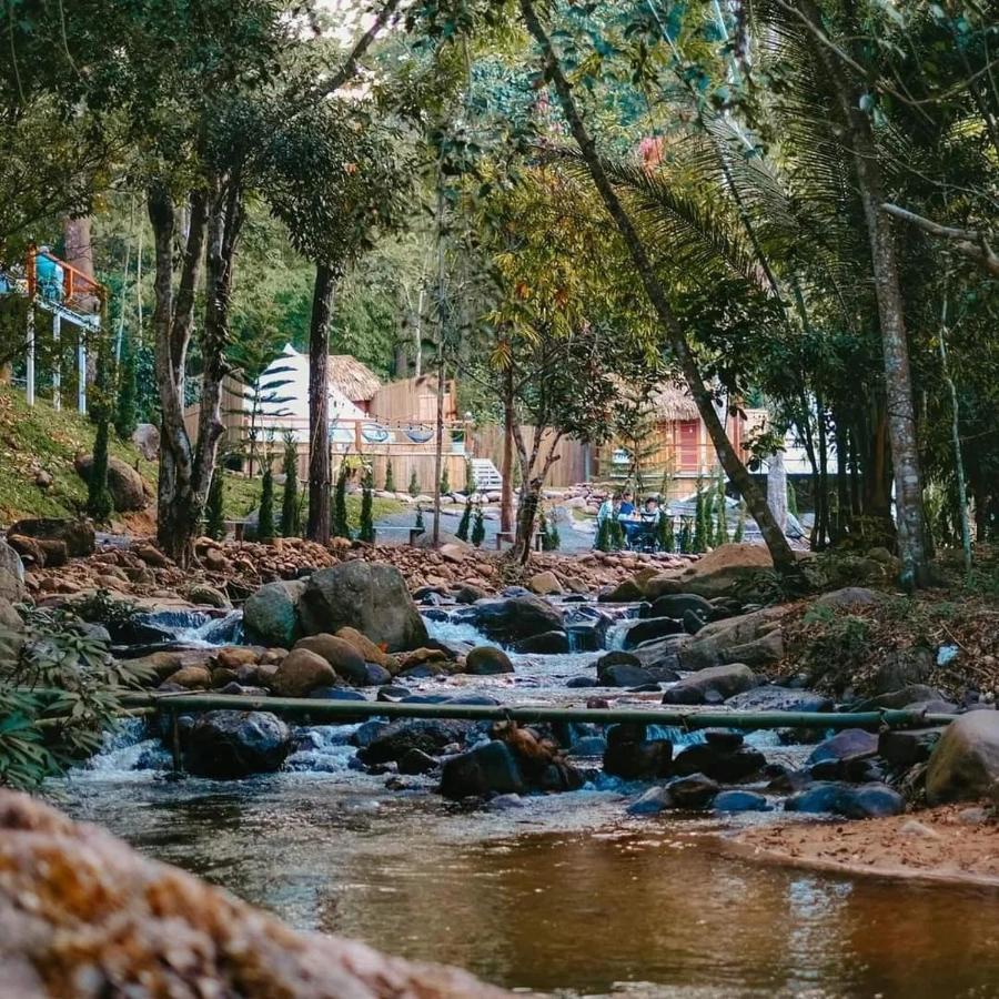 เดอะริเวอร์ แม่กำปอง The River Maekampong Chiang Mai Ban Pok Nai 외부 사진