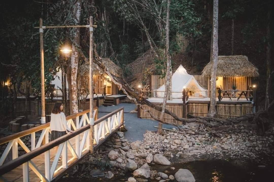 เดอะริเวอร์ แม่กำปอง The River Maekampong Chiang Mai Ban Pok Nai 외부 사진