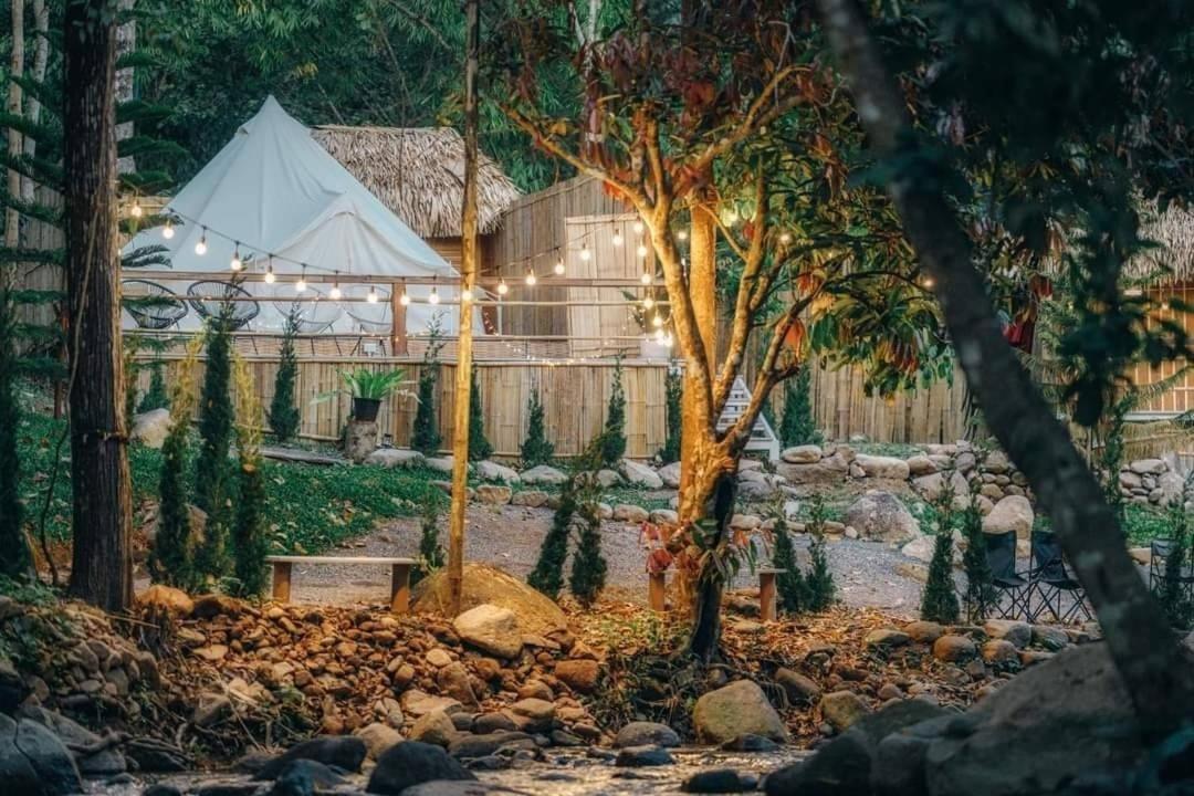 เดอะริเวอร์ แม่กำปอง The River Maekampong Chiang Mai Ban Pok Nai 외부 사진