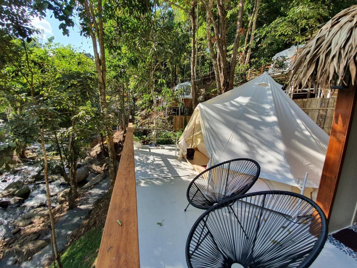 เดอะริเวอร์ แม่กำปอง The River Maekampong Chiang Mai Ban Pok Nai 외부 사진