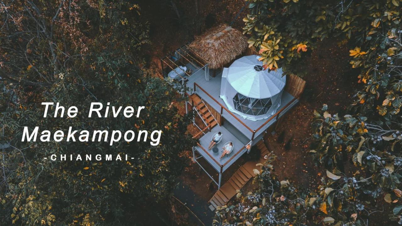 เดอะริเวอร์ แม่กำปอง The River Maekampong Chiang Mai Ban Pok Nai 외부 사진