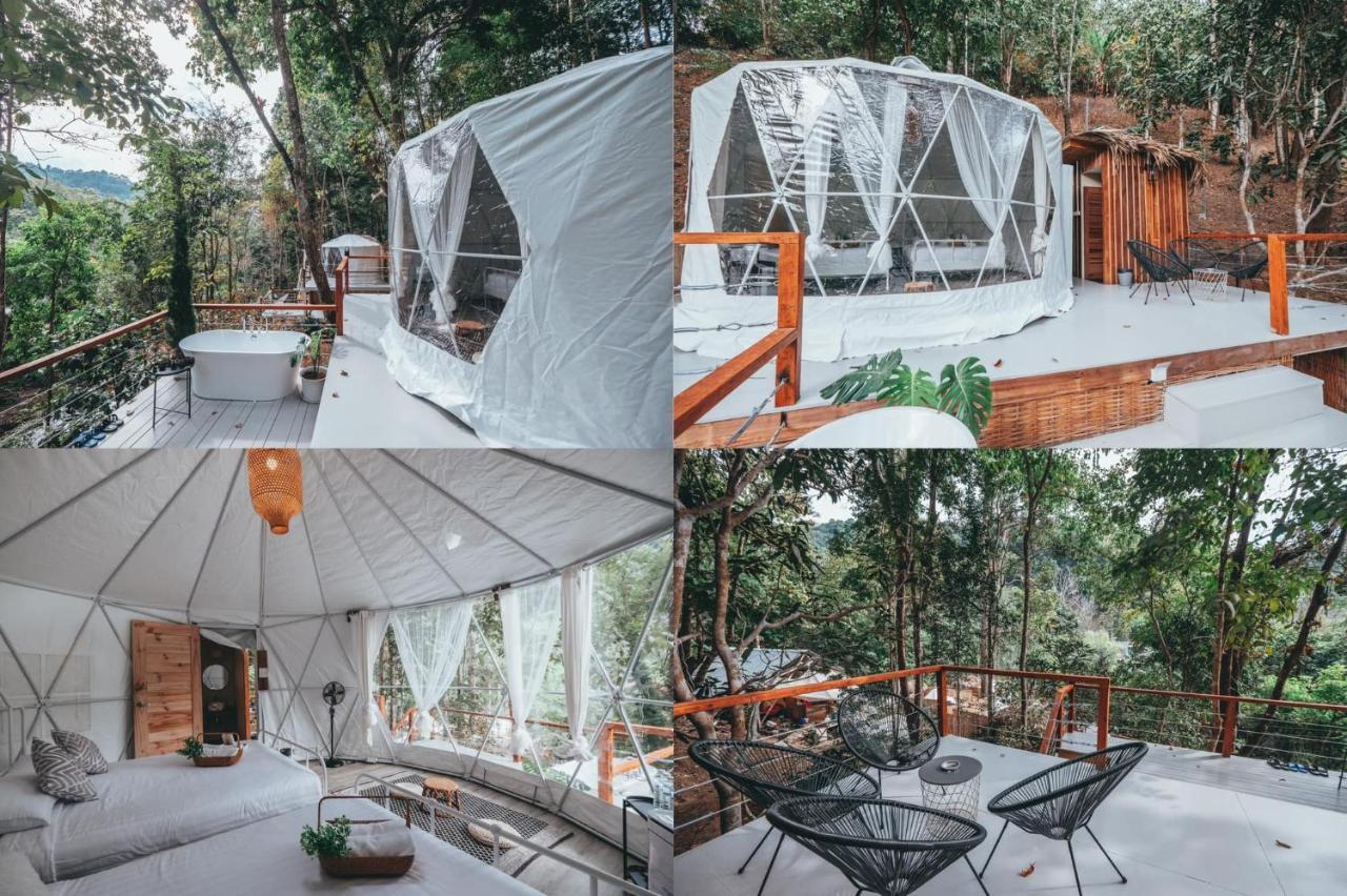 เดอะริเวอร์ แม่กำปอง The River Maekampong Chiang Mai Ban Pok Nai 외부 사진
