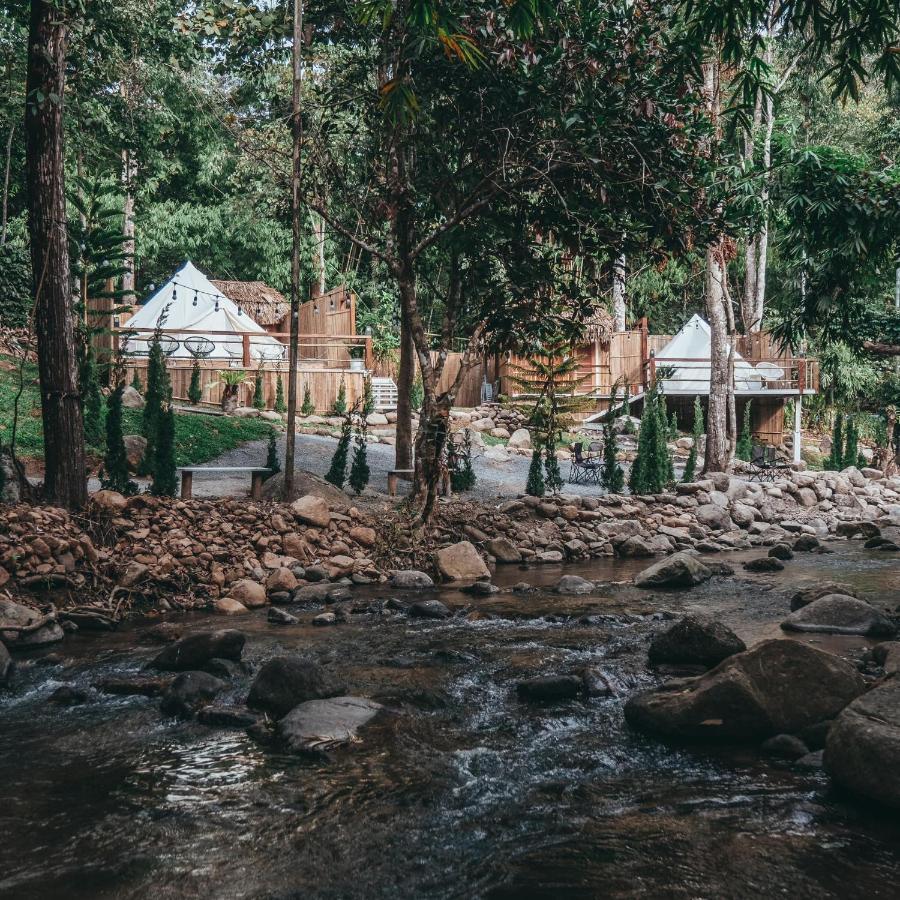 เดอะริเวอร์ แม่กำปอง The River Maekampong Chiang Mai Ban Pok Nai 외부 사진