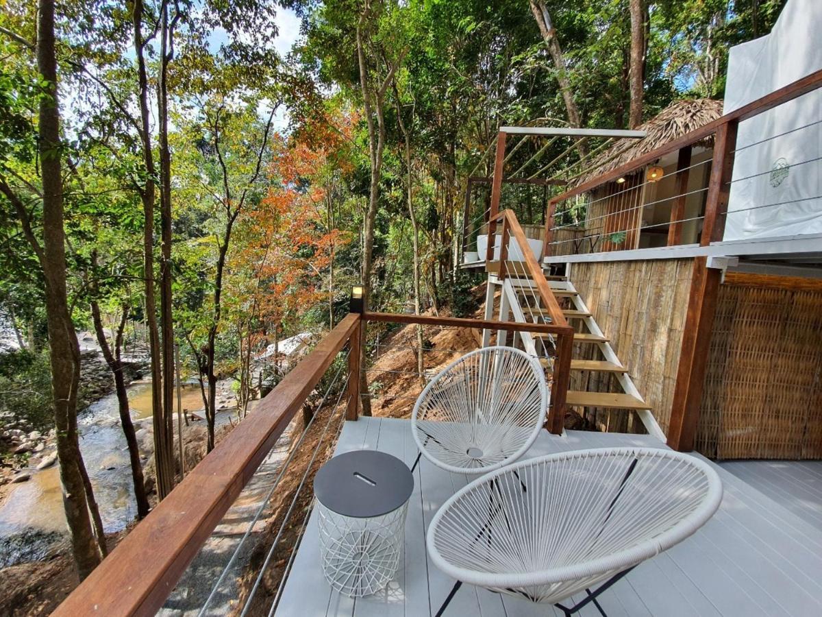 เดอะริเวอร์ แม่กำปอง The River Maekampong Chiang Mai Ban Pok Nai 외부 사진