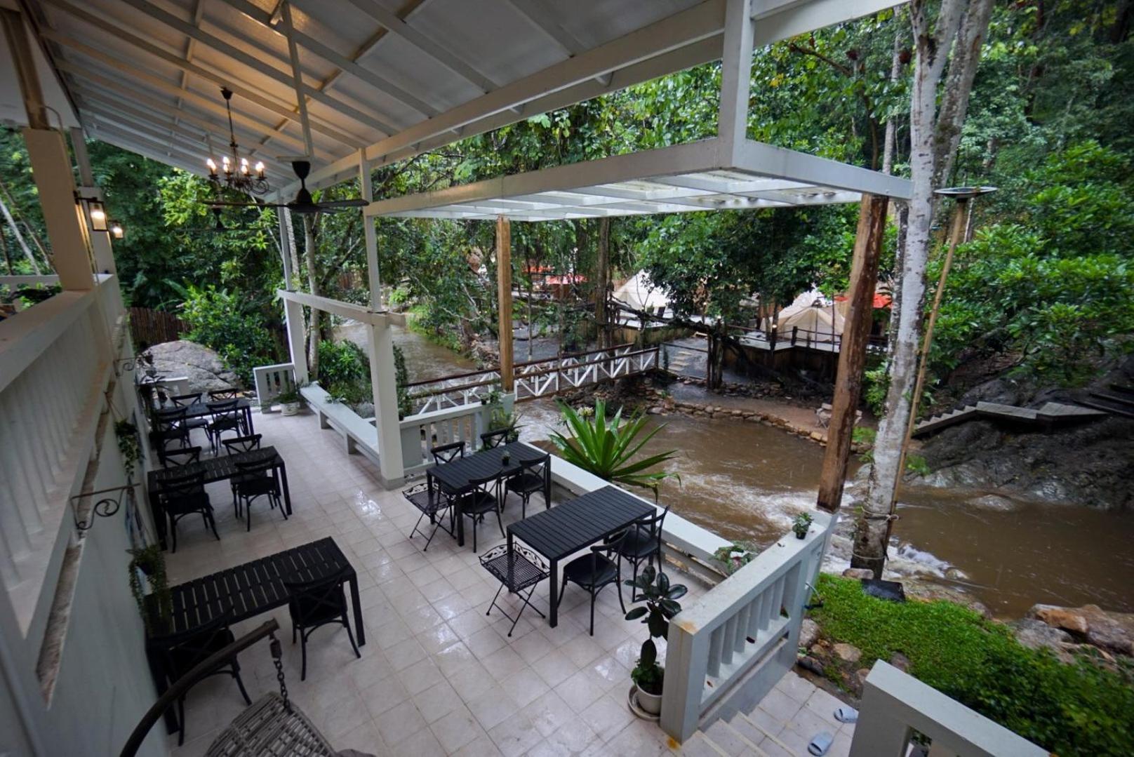 เดอะริเวอร์ แม่กำปอง The River Maekampong Chiang Mai Ban Pok Nai 외부 사진