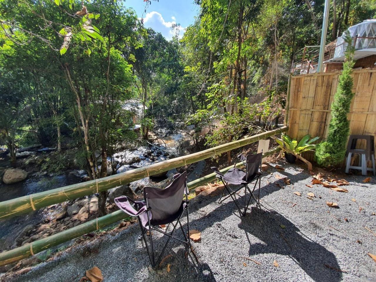 เดอะริเวอร์ แม่กำปอง The River Maekampong Chiang Mai Ban Pok Nai 외부 사진