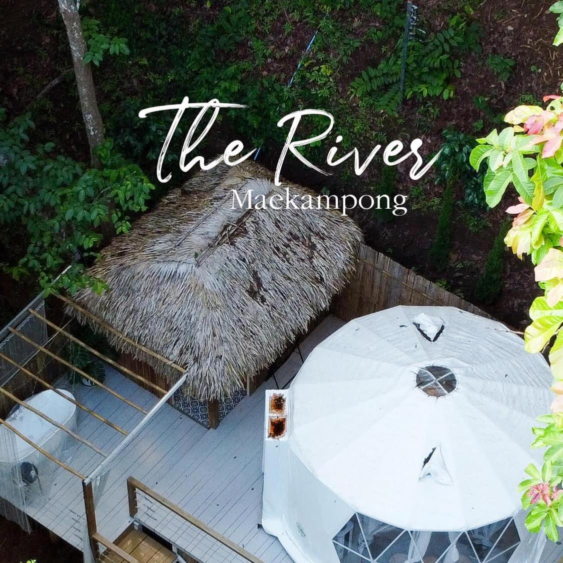 เดอะริเวอร์ แม่กำปอง The River Maekampong Chiang Mai Ban Pok Nai 외부 사진