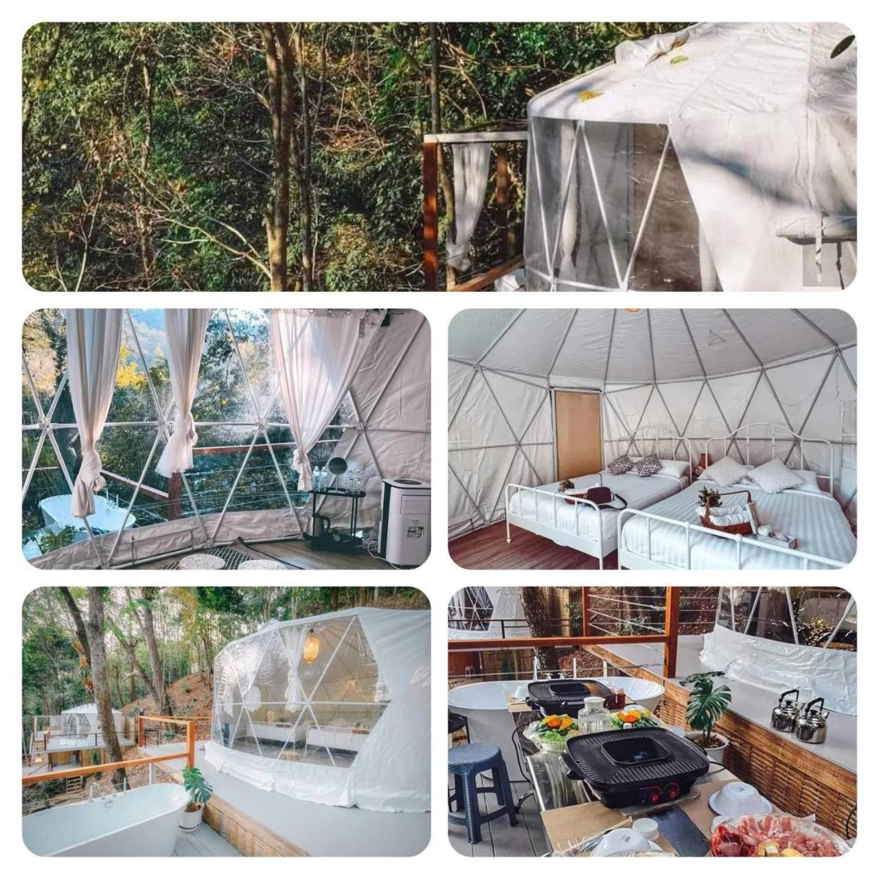 เดอะริเวอร์ แม่กำปอง The River Maekampong Chiang Mai Ban Pok Nai 외부 사진