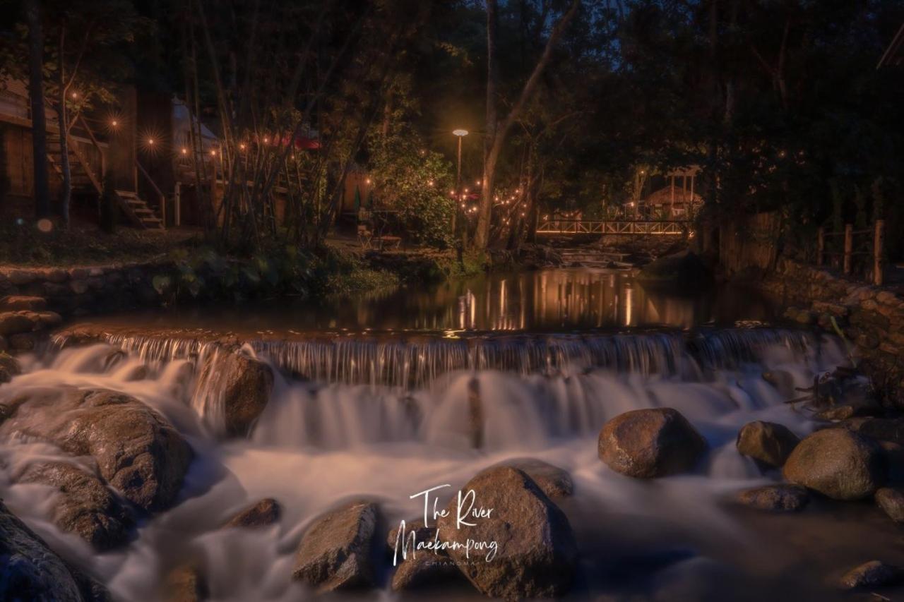 เดอะริเวอร์ แม่กำปอง The River Maekampong Chiang Mai Ban Pok Nai 외부 사진