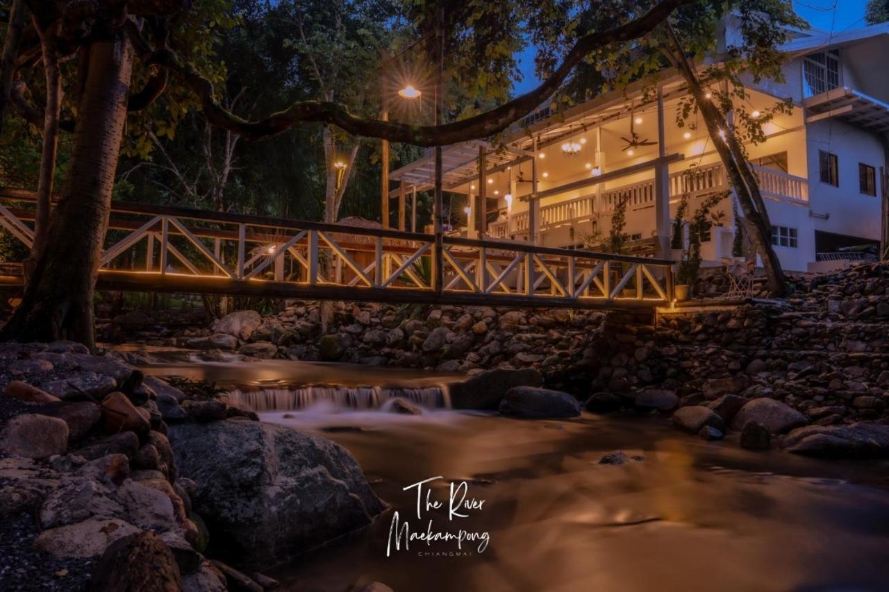 เดอะริเวอร์ แม่กำปอง The River Maekampong Chiang Mai Ban Pok Nai 외부 사진