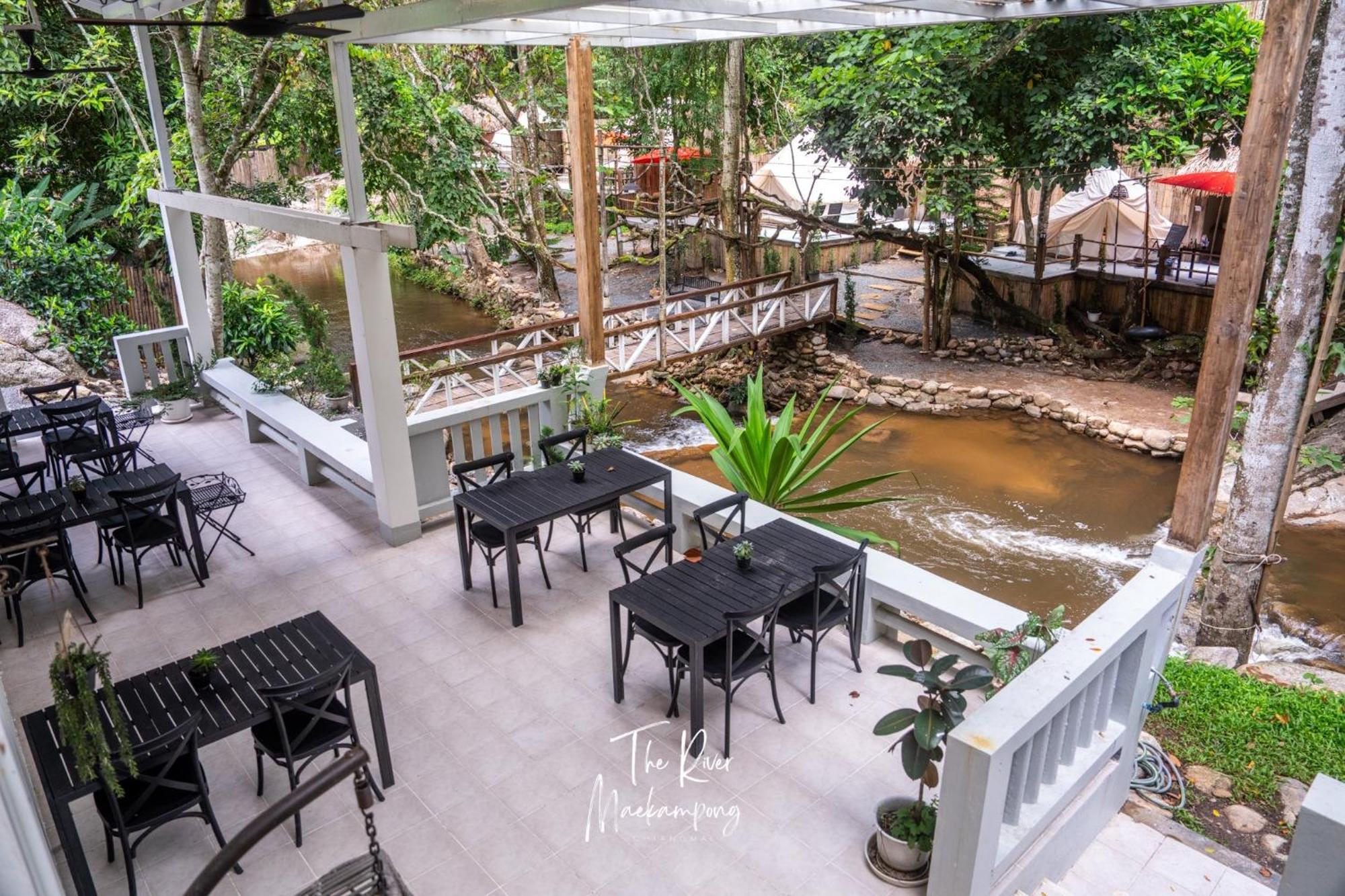 เดอะริเวอร์ แม่กำปอง The River Maekampong Chiang Mai Ban Pok Nai 외부 사진