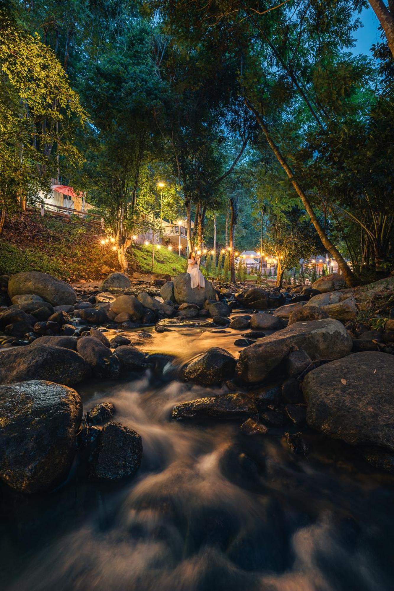 เดอะริเวอร์ แม่กำปอง The River Maekampong Chiang Mai Ban Pok Nai 외부 사진