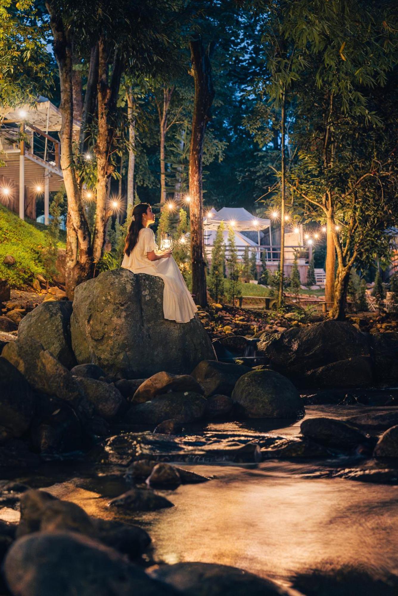 เดอะริเวอร์ แม่กำปอง The River Maekampong Chiang Mai Ban Pok Nai 외부 사진