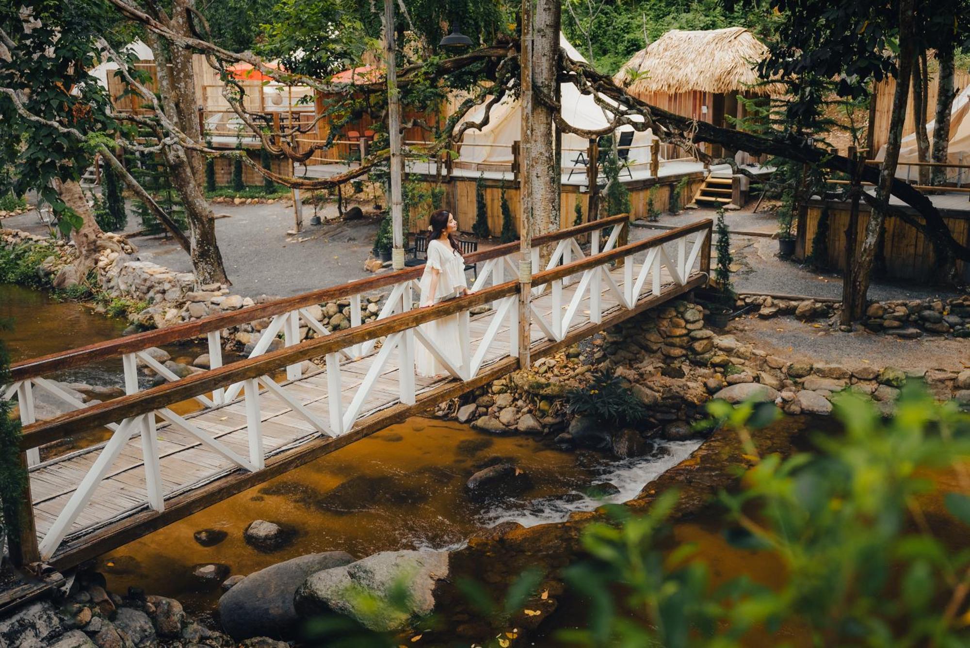 เดอะริเวอร์ แม่กำปอง The River Maekampong Chiang Mai Ban Pok Nai 외부 사진