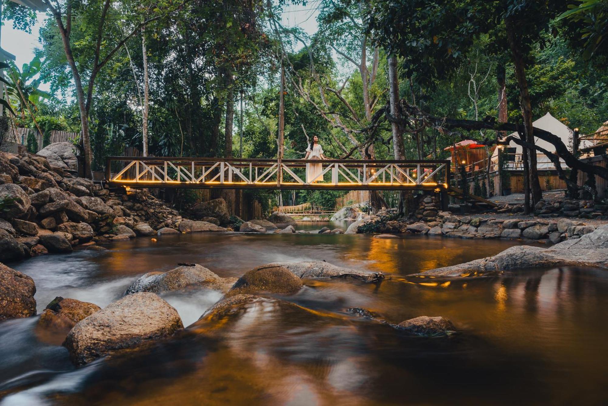 เดอะริเวอร์ แม่กำปอง The River Maekampong Chiang Mai Ban Pok Nai 외부 사진