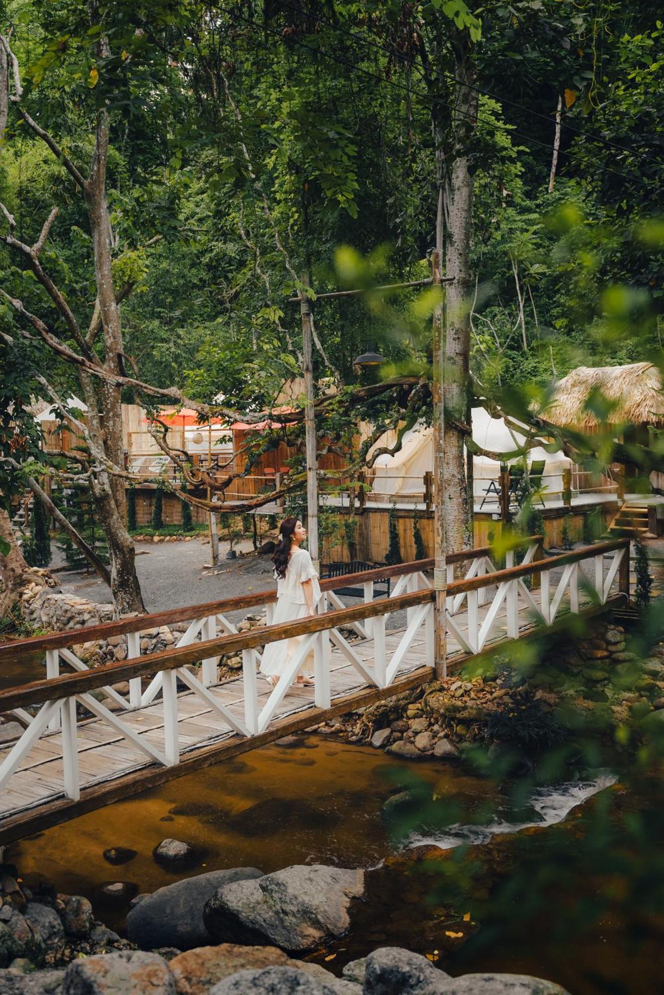เดอะริเวอร์ แม่กำปอง The River Maekampong Chiang Mai Ban Pok Nai 외부 사진