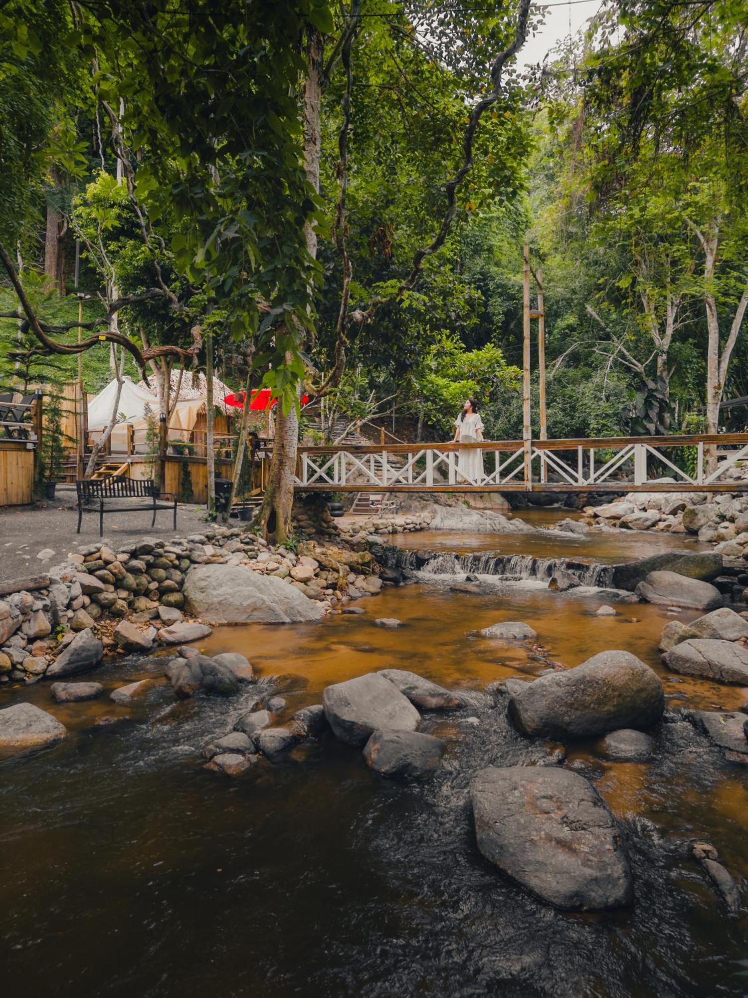 เดอะริเวอร์ แม่กำปอง The River Maekampong Chiang Mai Ban Pok Nai 외부 사진