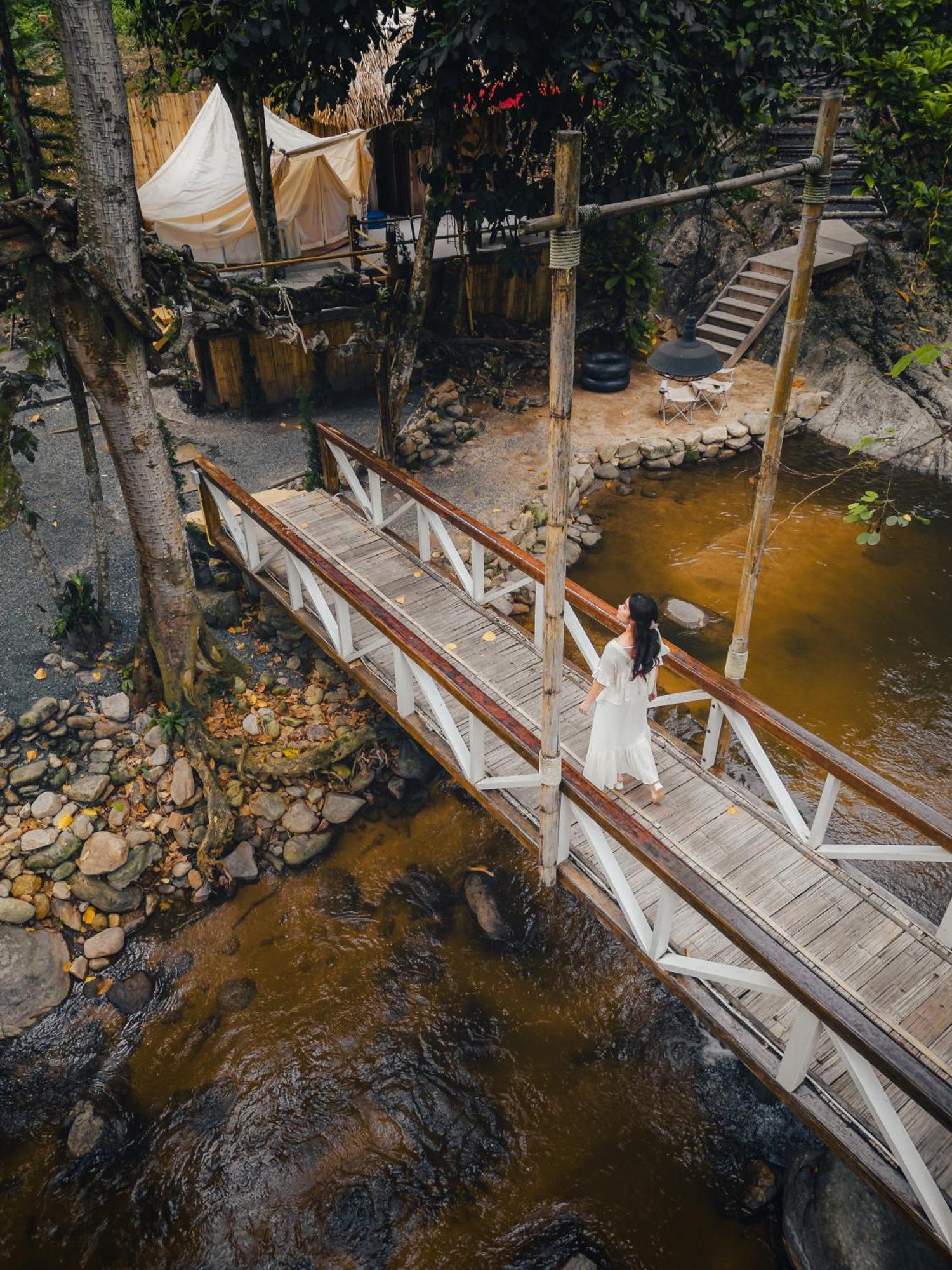 เดอะริเวอร์ แม่กำปอง The River Maekampong Chiang Mai Ban Pok Nai 외부 사진