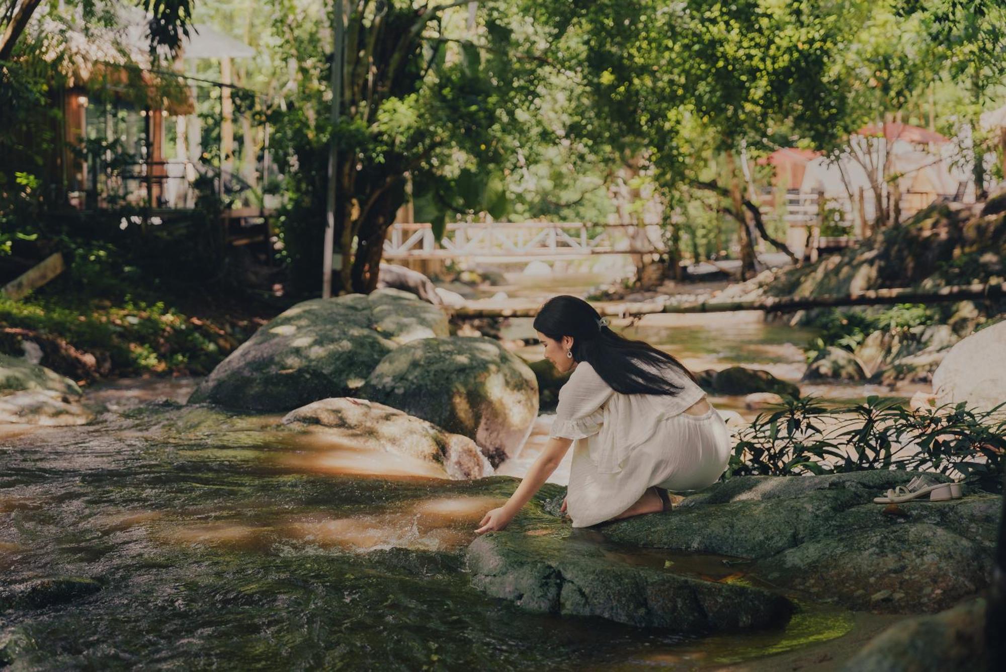 เดอะริเวอร์ แม่กำปอง The River Maekampong Chiang Mai Ban Pok Nai 외부 사진