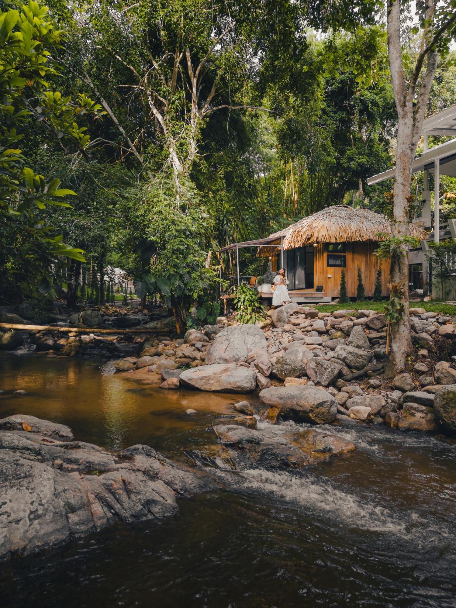 เดอะริเวอร์ แม่กำปอง The River Maekampong Chiang Mai Ban Pok Nai 외부 사진