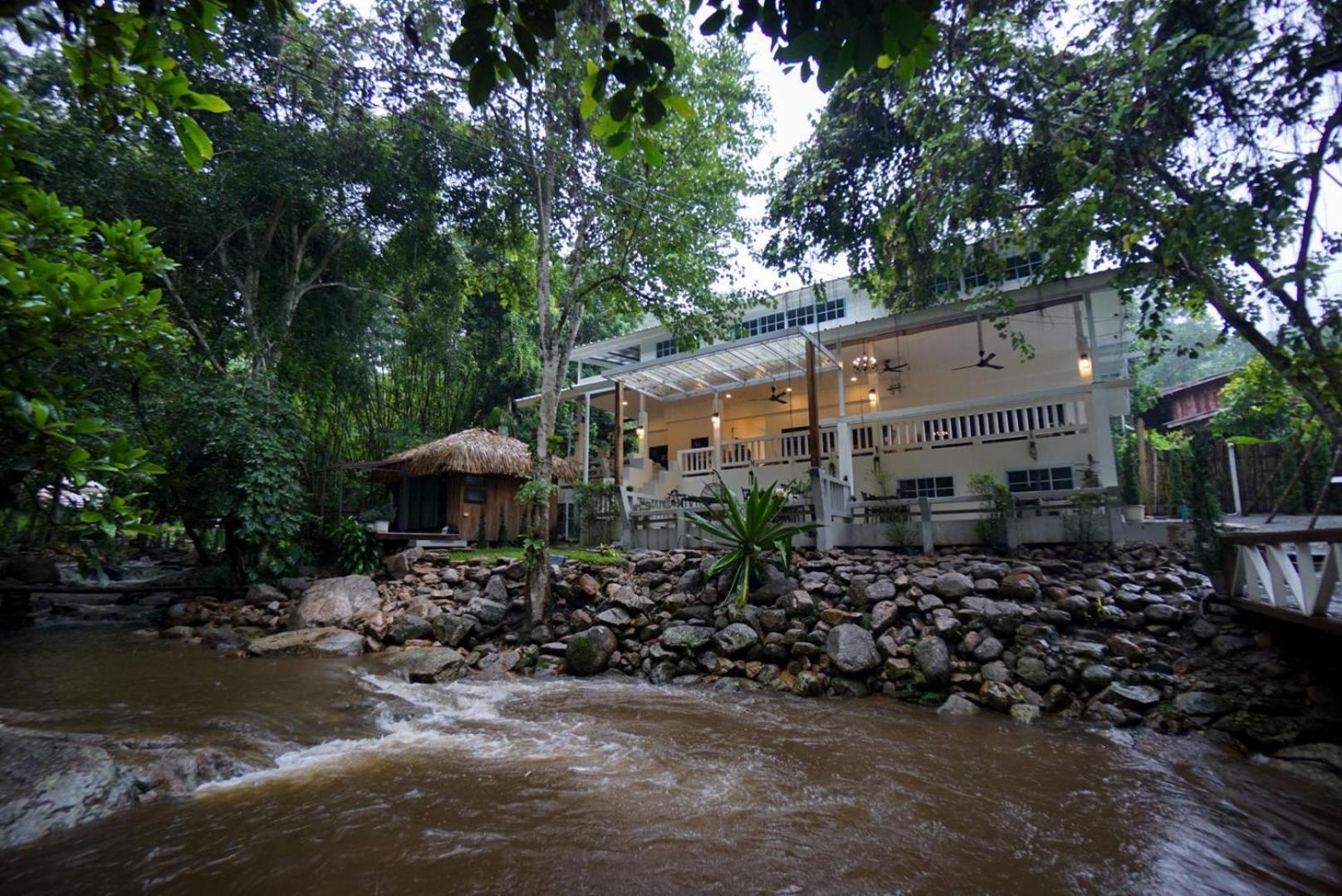 เดอะริเวอร์ แม่กำปอง The River Maekampong Chiang Mai Ban Pok Nai 외부 사진